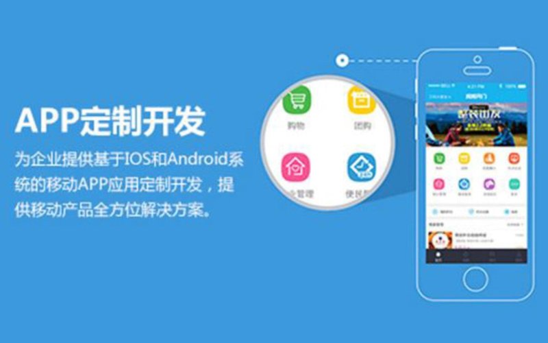 APP定制:构建企业数字化名片的新时代利器
